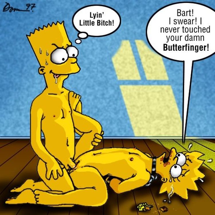 Симпсоны Секс Сцены