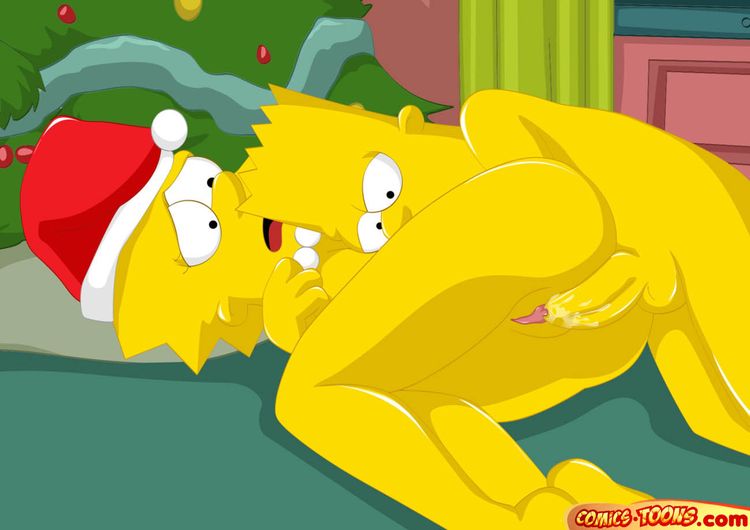 Famous Cartoon Simpsons Sex - Hardcore Cartoon Sex Porn image #83358