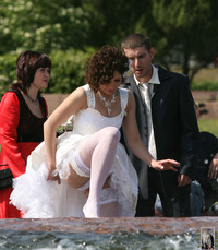 Upskirt Pictures In Public bridal upskirt
